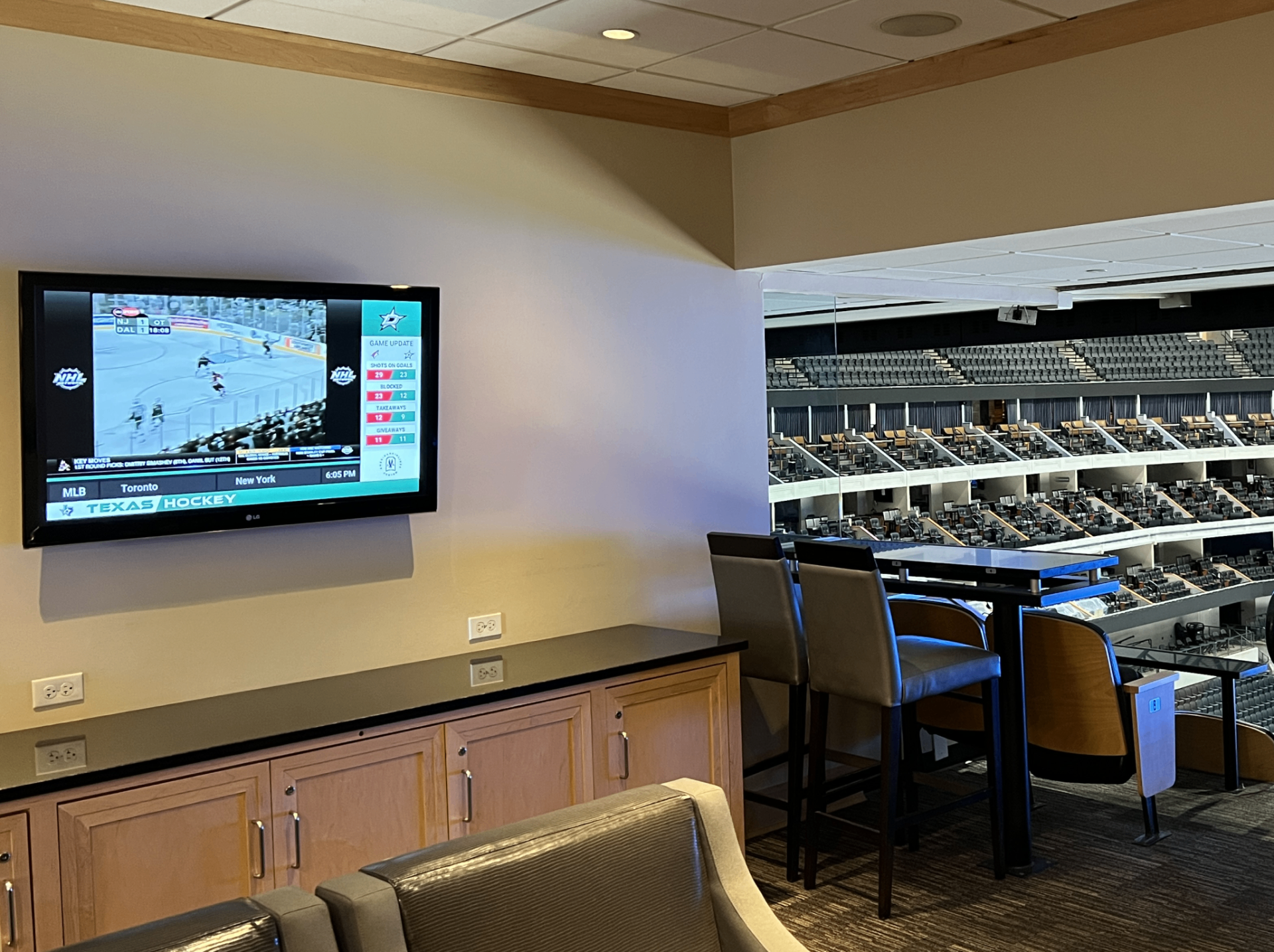 FanConnect | In-Venue Fan Engagement