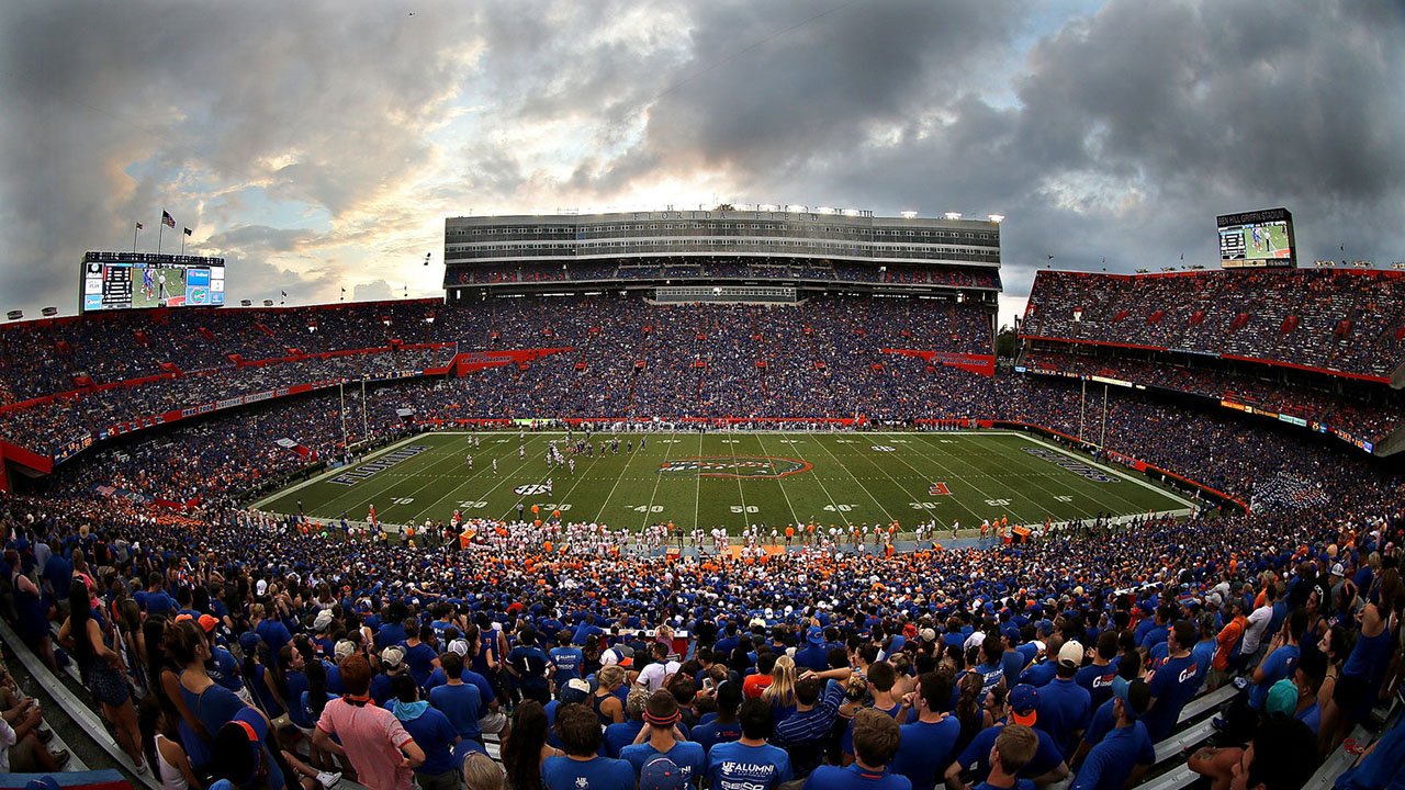 Ben Hill Griffin Stadium