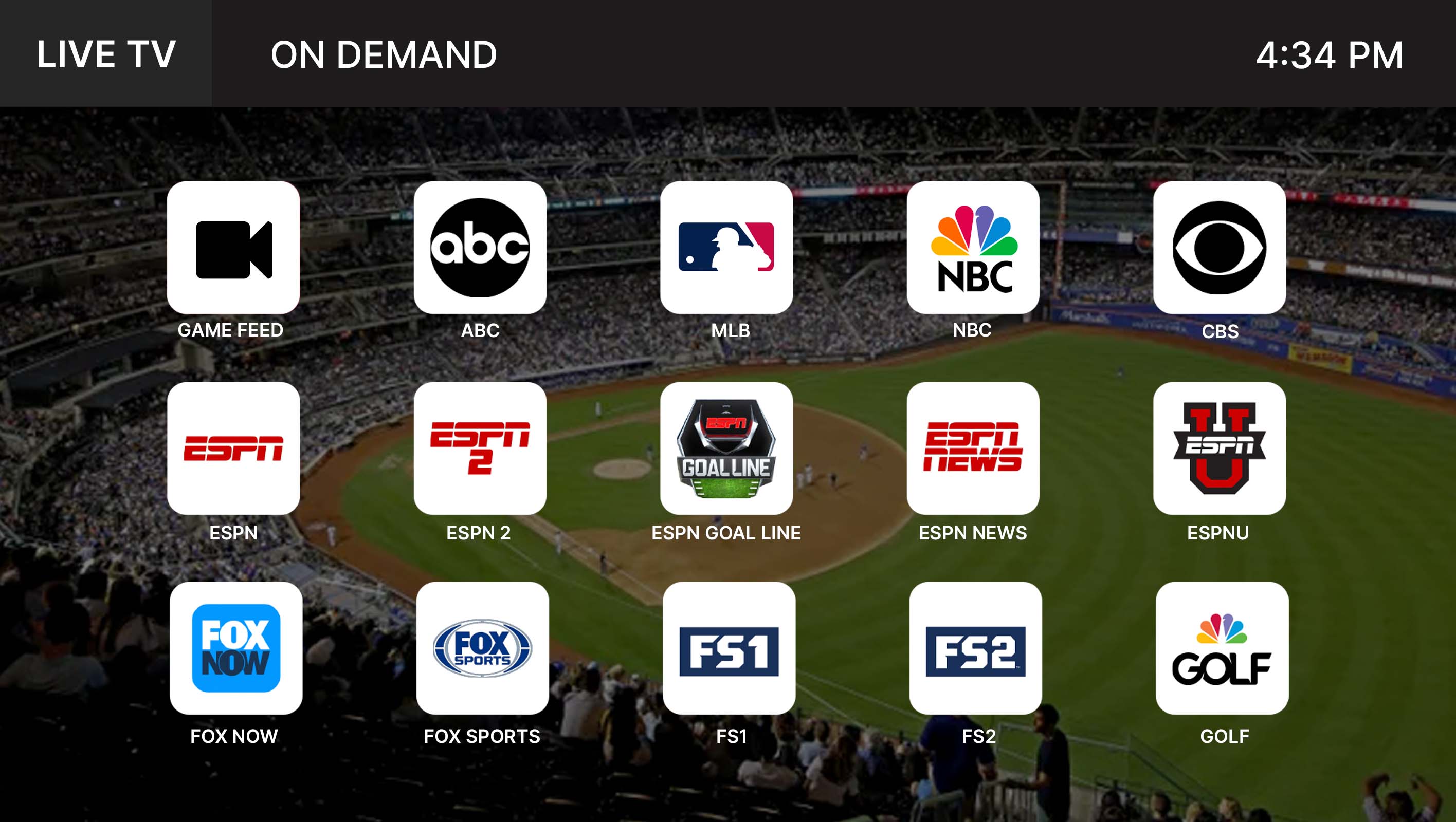 MLB FanConnect